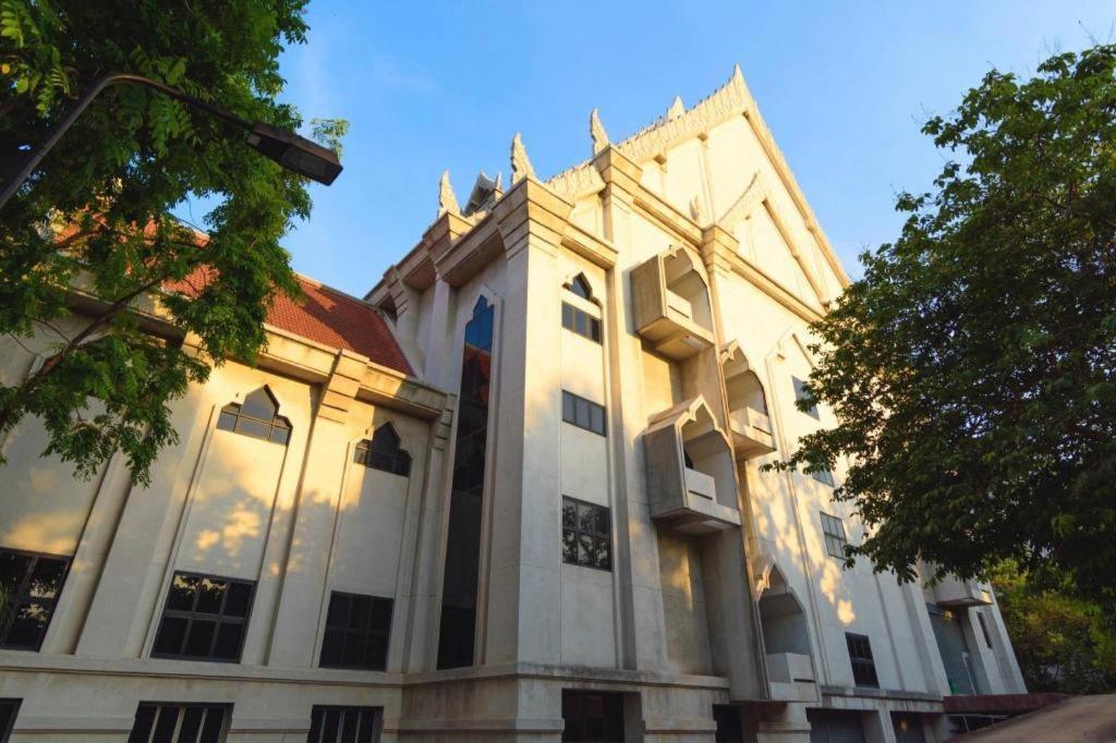 Hotel 5 Diamond Bangkok Exterior foto